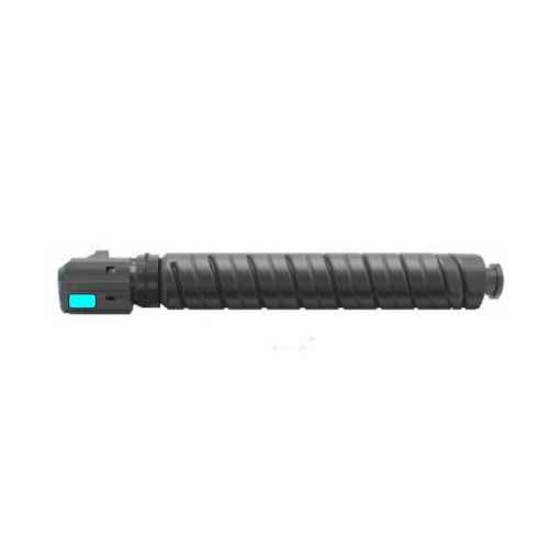 Εικόνα της Toner Canon C-EXV51 Cyan 0482C002
