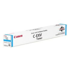 Εικόνα της Toner Canon C-EXV51 Cyan 0482C002