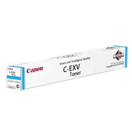 Εικόνα της Toner Canon C-EXV51 Cyan 0482C002