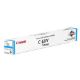 Εικόνα της Toner Canon C-EXV51 Cyan 0482C002