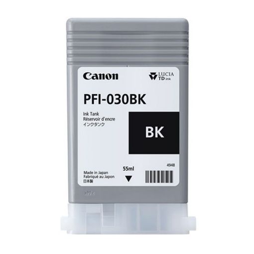 Εικόνα της Μελάνι Canon PFI-030 Black 3489C001