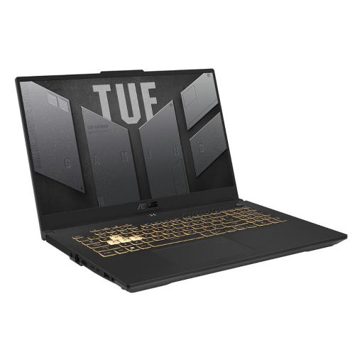 Εικόνα της Laptop Asus TUF Gaming F17 FX707ZC4-HX014W 17.3" Intel Core i5-12500H(3.30GHz) 16GB 512GB SSD RTX 3050 4GB Win11 Home 90NR0GX1-M000R0