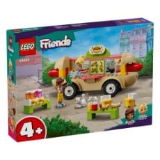 Εικόνα της LEGO Friends: Hot Dog Food Truck 42633