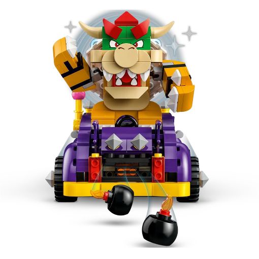 Εικόνα της LEGO Super Mario: Bowser's Muscle Car Expansion Set 71431