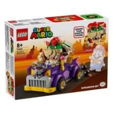 Εικόνα της LEGO Super Mario: Bowser's Muscle Car Expansion Set 71431