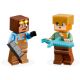 Εικόνα της LEGO Minecraft: The Armory 21252