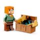 Εικόνα της LEGO Minecraft: The Armory 21252