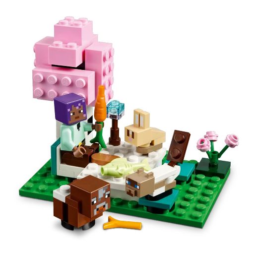 Εικόνα της LEGO Minecraft: The Animal Sanctuary 21253