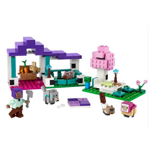 Εικόνα της LEGO Minecraft: The Animal Sanctuary 21253