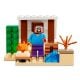 Εικόνα της LEGO Minecraft: Steve's Desert Expedition 21251