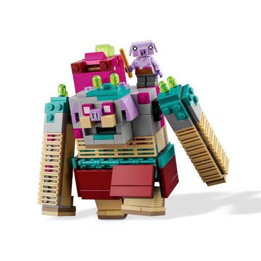 Εικόνα της LEGO Minecraft: The Devourer Showdown 21257