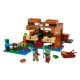 Εικόνα της LEGO Minecraft: The Frog House 21256