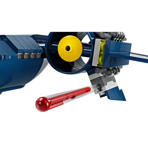 Εικόνα της LEGO Marvel: X-Men X-Jet 76281