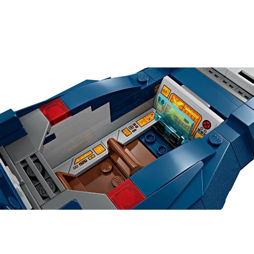 Εικόνα της LEGO Marvel: X-Men X-Jet 76281