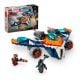 Εικόνα της LEGO Marvel: Rocket's Warbird vs Ronan 76278