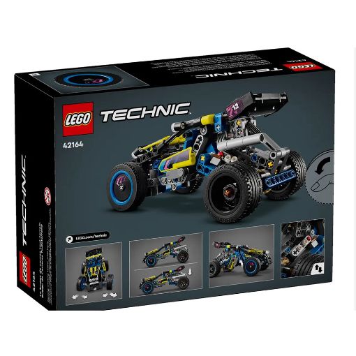 Εικόνα της LEGO Technic: Off-Road Race Buggy 42164