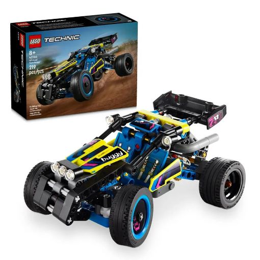 Εικόνα της LEGO Technic: Off-Road Race Buggy 42164