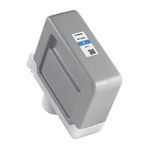 Εικόνα της Μελάνι Canon PFI-1300 Cyan 0812C001