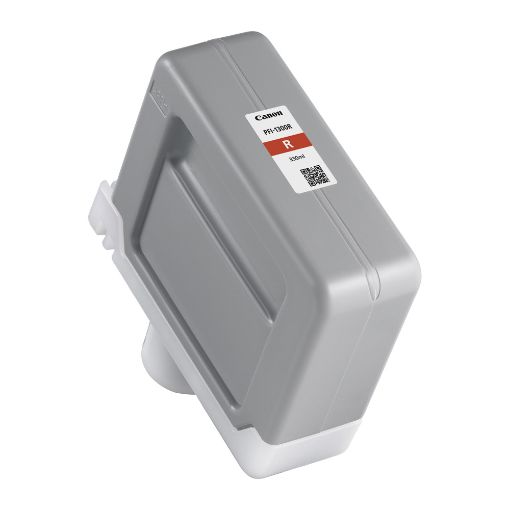 Εικόνα της Μελάνι Canon PFI-1300 Red 0819C001