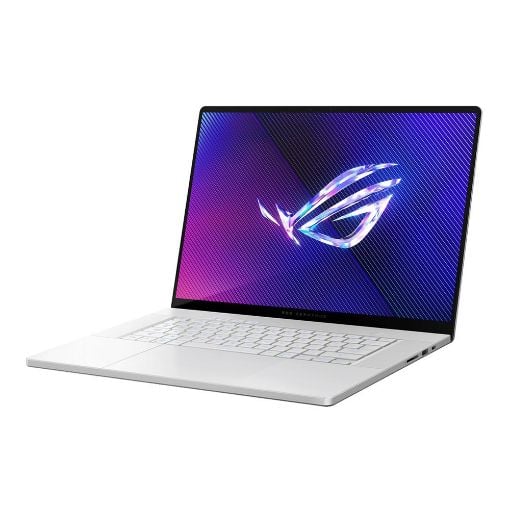 Εικόνα της Laptop Asus ROG Zephyrus G16 GU605MU-QR065W Platinum White 16" Intel Core Ultra 7 155H(900MHz) 16GB 1TB SSD RTX 4050 6GB Win11 Home 90NR0IU2-M002Z0