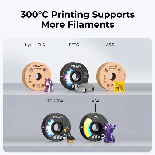 Εικόνα της Εκτυπωτής 3D Creality Ender 3 V3 KE
