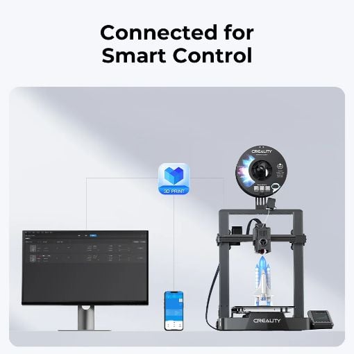 Εικόνα της Εκτυπωτής 3D Creality Ender 3 V3 KE