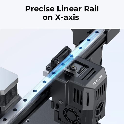 Εικόνα της Εκτυπωτής 3D Creality Ender 3 V3 KE