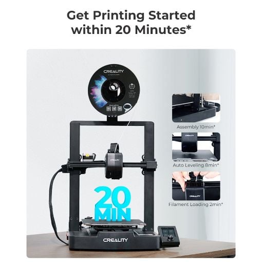 Εικόνα της Εκτυπωτής 3D Creality Ender 3 V3 SE