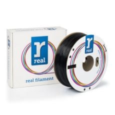 Εικόνα της Real PETG Filament 1.75mm Spool of 1Kg Black