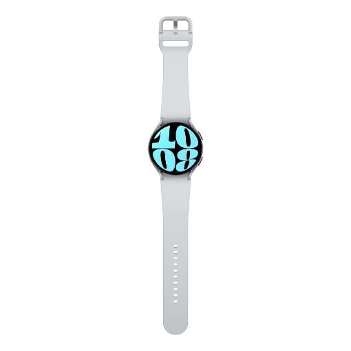 Εικόνα της Smartwatch Samsung Galaxy Watch6 44mm Silver SM-R940NZSAEUE