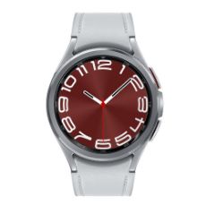 Εικόνα της Smartwatch Samsung Galaxy Watch6 Classic 43mm Silver SM-R950NZSAEUE