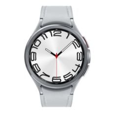 Εικόνα της Smartwatch Samsung Galaxy Watch6 Classic 47mm Silver SM-R960NZSAEUE