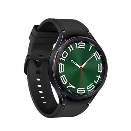 Εικόνα της Smartwatch Samsung Galaxy Watch6 Classic 47mm Black SM-R960NZKAEUE