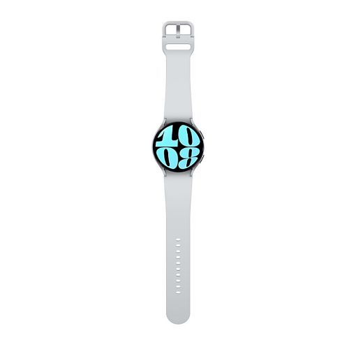 Εικόνα της Smartwatch Samsung Galaxy Watch6 LTE 44mm Silver SM-R945FZSAEUE
