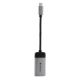 Εικόνα της Adapter Verbatim USB-C to HDMI 4K M/F Grey 49143