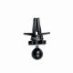 Εικόνα της Verbatim FWC-03 Pro Qi Fast Wireless Car Charger Black 49554