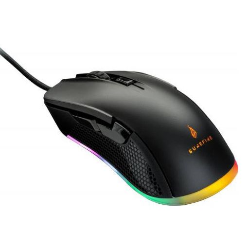 Εικόνα της Ποντίκι Verbatim SureFire Buzzard Black 48836