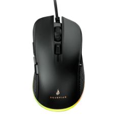 Εικόνα της Ποντίκι Verbatim SureFire Buzzard Black 48836