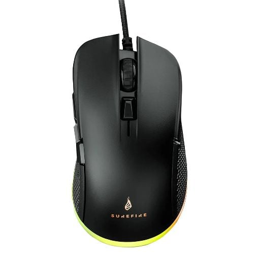 Εικόνα της Ποντίκι Verbatim SureFire Buzzard Black 48836