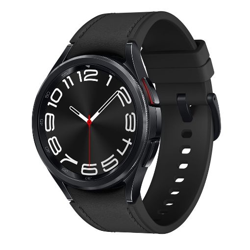 Εικόνα της Smartwatch Samsung Galaxy Watch6 LTE Classic 43mm Black SM-R955FZKAEUE
