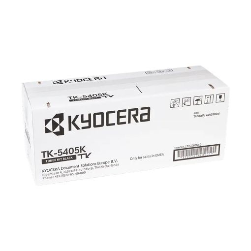 Εικόνα της Toner Kyocera TK-5405K Black 1T02Z60NL0