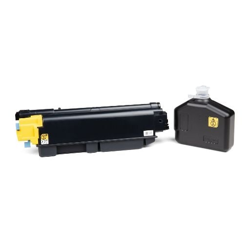 Εικόνα της Toner Kyocera TK-5415Y Yellow 1T02Z7ANL0