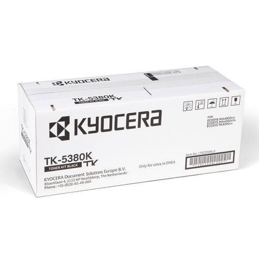 Εικόνα της Toner Kyocera TK-5380K Black 1T02Z00NL0