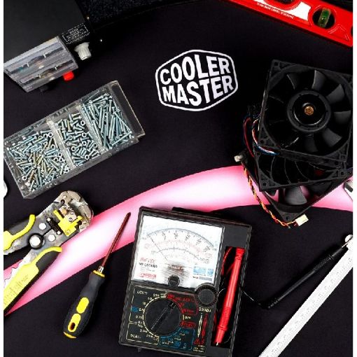 Εικόνα της Floor Mat Cooler Master FM510H Black CMI-FM510H