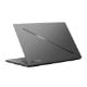 Εικόνα της Laptop Asus ROG Zephyrus G16 GU605MU-QR070W Eclipse Gray 16" Intel Core Ultra 7 155H(900MHz) 16GB 1TB SSD RTX 4050 6GB Win11 Home 90NR0IU1-M00390
