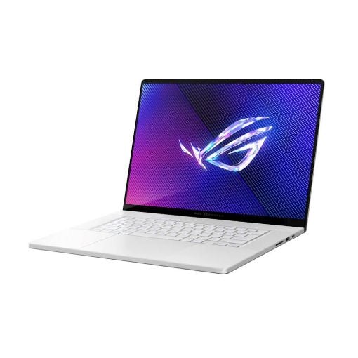 Εικόνα της Laptop Asus ROG Zephyrus G16 GU605MZ-QR087X Platinum White 16" Intel Core Ultra 9 185H(1.00GHz) 32GB 2TB SSD RTX 4080 12GB Win11 Pro 90NR0IR6-M003Z0