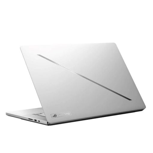 Εικόνα της Laptop Asus ROG Zephyrus G16 GU605MZ-QR087X Platinum White 16" Intel Core Ultra 9 185H(1.00GHz) 32GB 2TB SSD RTX 4080 12GB Win11 Pro 90NR0IR6-M003Z0
