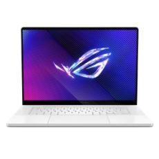 Εικόνα της Laptop Asus ROG Zephyrus G16 GU605MY-QR085X Platinum White 16" Intel Core Ultra 9 185H(1.00GHz) 32GB 2TB SSD RTX 4090 16GB Win11 Pro 90NR0IQ6-M004B0