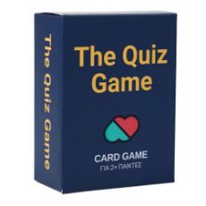 Εικόνα της The Couple Game - The Quiz Game
