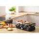 Εικόνα της Ηλεκτρική Ψησταριά Sencor SBG 0260BK Raclette Grill 1400W